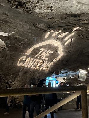 The Caverns by null