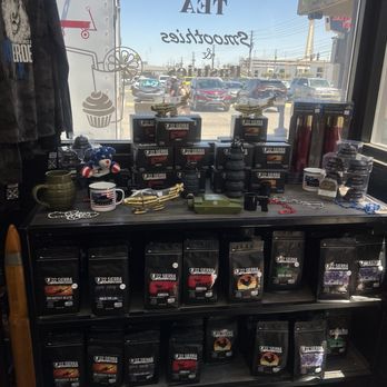 Battlefield Brew Coffee - Coffee & Tea Near Me - Las Vegas, Nevada