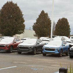 Todd Wenzel Superstore - A quick pix of a few cars on the lot.