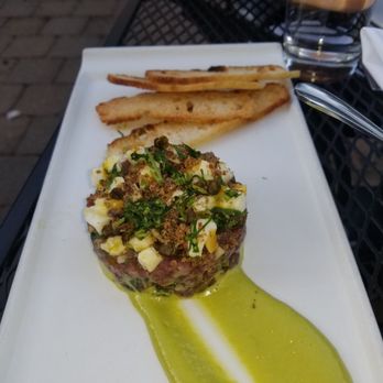 Bluebeard - Venison Tartare - New American Near Me - Indianapolis, Indiana