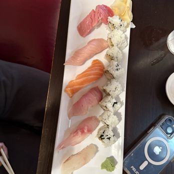 Roppongi Sushi - Sushi Combo - Japanese Near Me - Livermore, California