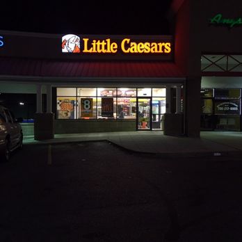 Little Caesar's Pizza - the outside of the restaurant - Pizza Near Me - Dalton, Georgia Little Caesar's Pizza - the outside of the restaurant - Pizza Near Me - Dalton, Georgia