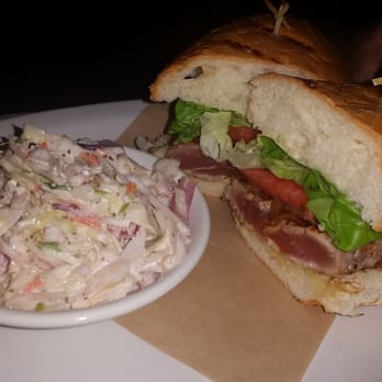 Mongers Market + Kitchen - Fish blt w apple slaw. Get inside me. - Seafood Near Me - Austin, Texas Mongers Market + Kitchen - Fish blt w apple slaw. Get inside me. - Seafood Near Me - Austin, Texas