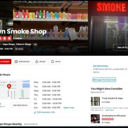 Town Smoke Shop