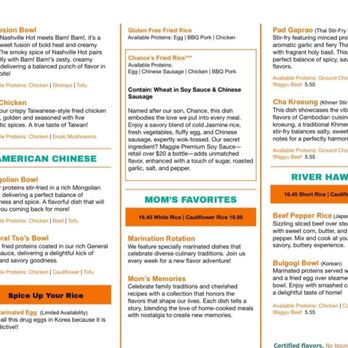 Fork Included - New menu dropping 12/1/24! - Asian Fusion Near Me - Lowell, Massachusetts