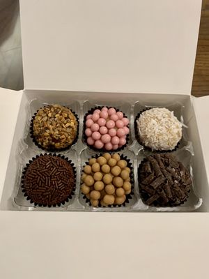 Mary's Brigadeiro by null