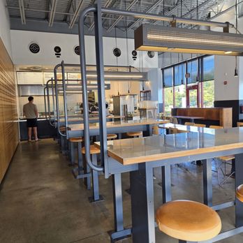Chipotle Mexican Grill - The nice, contemporary interior design. - Mexican Near Me - Roanoke, Virginia Chipotle Mexican Grill - The nice, contemporary interior design. - Mexican Near Me - Roanoke, Virginia