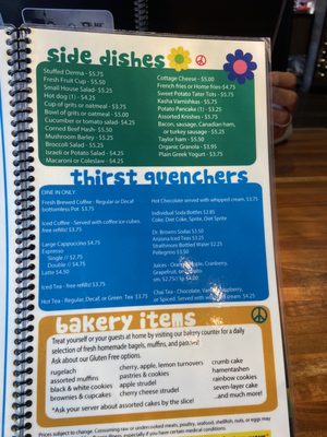 Menu photo 2 Strathmore Bagels Lake Worth, FL