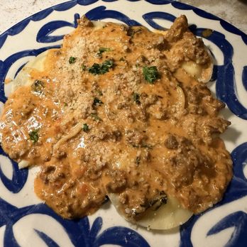 Mia's Italian Kitchen - three cheese bolognese ravioli - Pizza Near Me - Alexandria, Virginia Mia's Italian Kitchen - three cheese bolognese ravioli - Pizza Near Me - Alexandria, Virginia