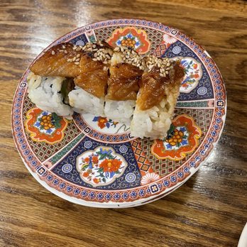 Sushi Maru - Eel sushi - Sushi Bars Near Me - San  Jose, California
