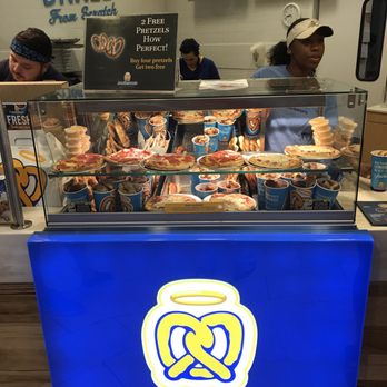 Auntie Anne's - Pretzels Near Me - Bellevue, Washington Auntie Anne's - Pretzels Near Me - Bellevue, Washington
