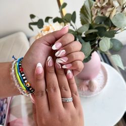 Nail Fever At The Falls - Acrylic