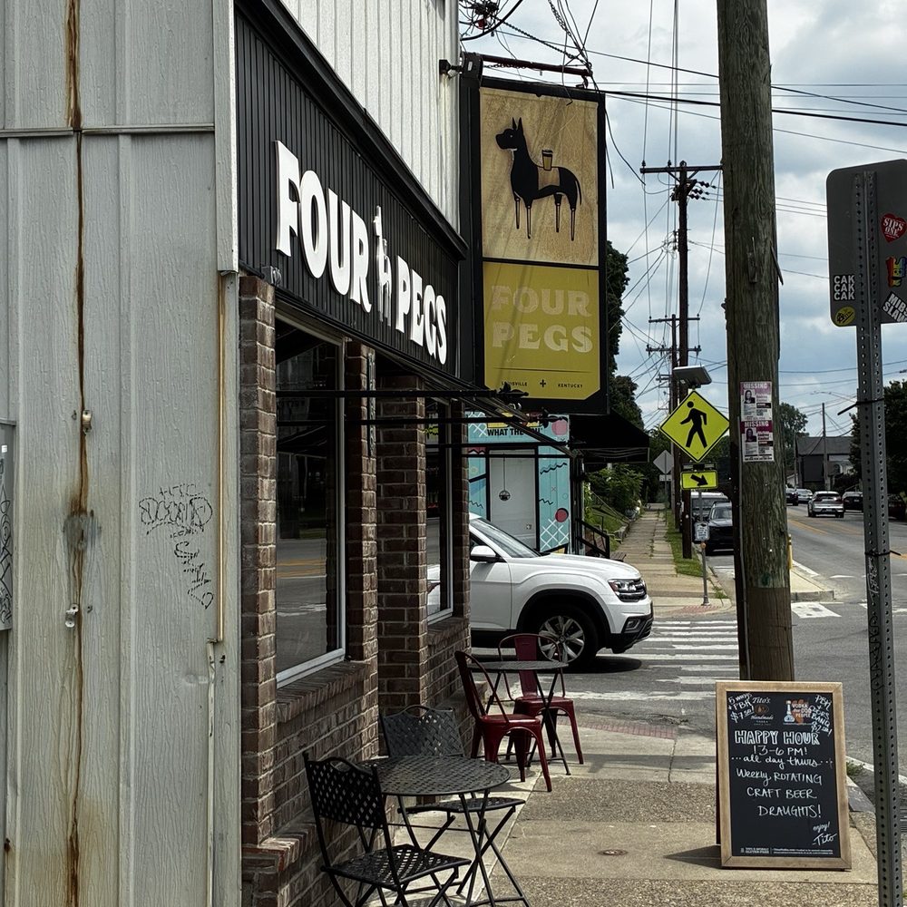 Four Pegs - Burgers Near Me - Louisville, Kentucky Four Pegs - Burgers Near Me - Louisville, Kentucky