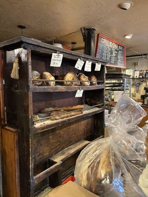 Panini Bakery by null