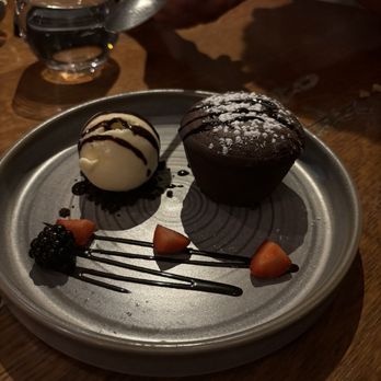 IL Vicoletto - Chocolate fondue - Italian Near Me - Temple Bar, D IL Vicoletto - Chocolate fondue - Italian Near Me - Temple Bar, D