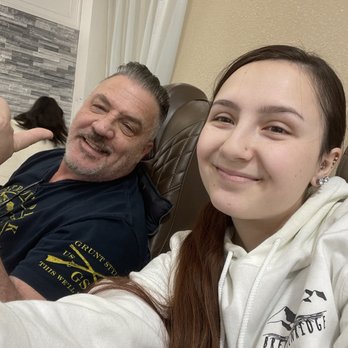 King David's Nails & Spa - Father daughter pedicures! - Nail Salons Near Me - Denver, Colorado King David's Nails & Spa - Father daughter pedicures! - Nail Salons Near Me - Denver, Colorado