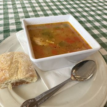 Aldo's Italian Kitchen - Seafood soup "Special of the Day" - Italian Near Me - Alexandria, Virginia Aldo's Italian Kitchen - Seafood soup "Special of the Day" - Italian Near Me - Alexandria, Virginia