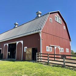 The Farm At Prophetstown - Barn