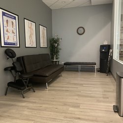 Synergy Health Center - Waiting Area