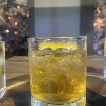 MAD Souls & Spirits - Drink with whisky that was divine, memory escapes which one but ask and they will deliver :) delicious and dreamy! - Cocktail Bars Near Me - Florence, FI