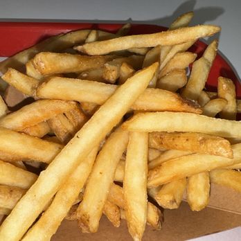 Philly's Best - Crispy fries!! Big portions!! They hit the spot!!! - Cheesesteaks Near Me - Long Beach, California