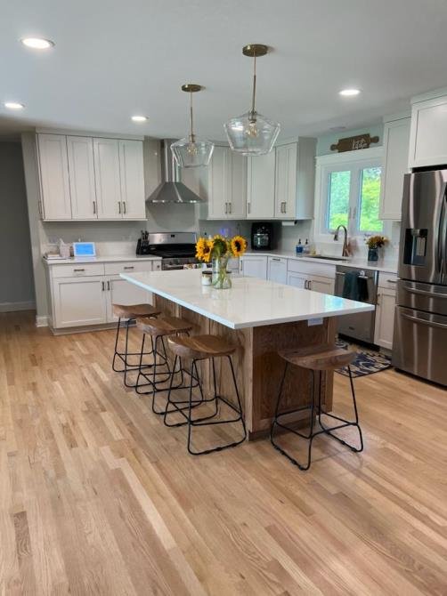 Slide of Honey Do-ers