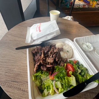SF Kebab - Mediterranean Near Me - San Francisco, California