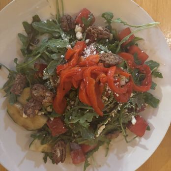 Palacio Cafe - Watermelon salad - Sandwiches Near Me - Santa Fe, New Mexico