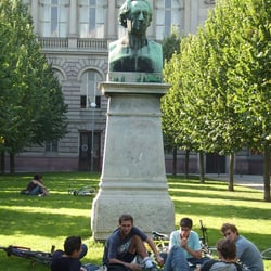 Monumento Goethe