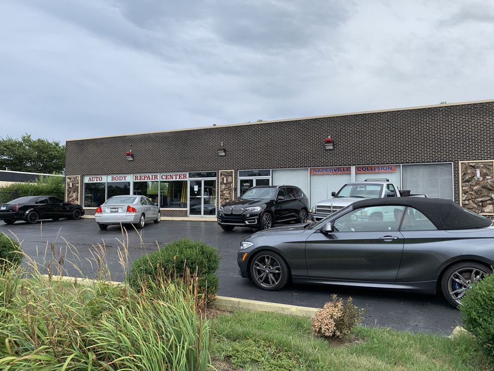 NAPERVILLE COLLISION SPECIALISTS Updated October 2024 13 Reviews
