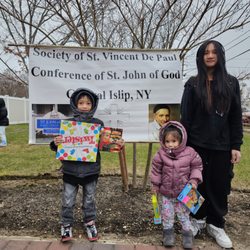 St. John of God Roman Catholic Church