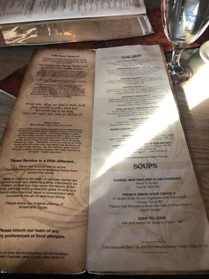 Menu photo 8 Tavern 27 Laconia, NH