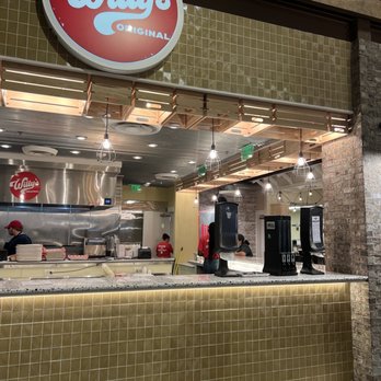 Willy's Original - Willy's Original inside marketplace at Sawgrass Grove - Burgers Near Me - The Villages, Florida