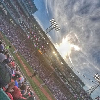 Fenway Park - Stadiums & Arenas Near Me - Boston, Massachusetts