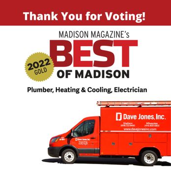 Dave Jones - Plumbing, HVAC, Fire Protection, Electrical - Plumbing Near Me - Madison, Wisconsin Dave Jones - Plumbing, HVAC, Fire Protection, Electrical - Plumbing Near Me - Madison, Wisconsin
