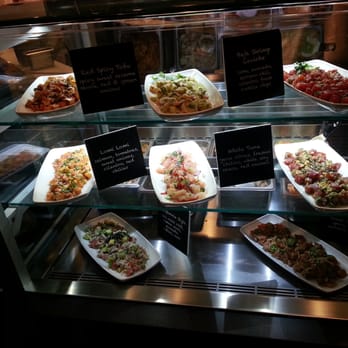 Pacific Catch - Seafood Near Me - San Mateo, California