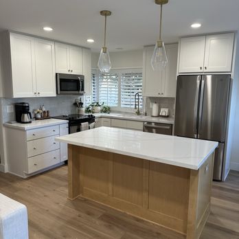 Reza Custom Cabinet & Vanity - Cabinetry Near Me - Vista, California