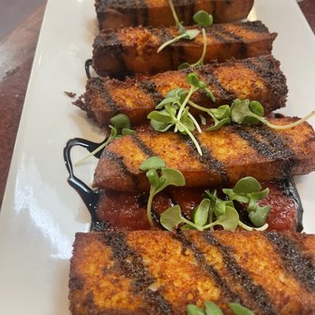 Bistro 135 - Polenta fried - Italian Near Me - Tracy, California