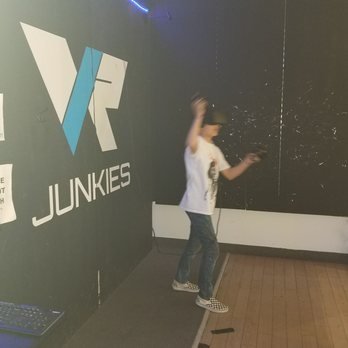VR Junkies - Arcades Near Me - Albuquerque, New Mexico