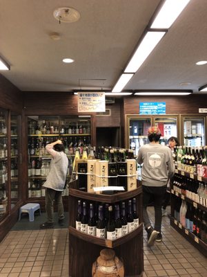 地酒専門店 鈴傳 by null