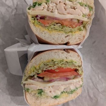 Baba's Deli Subs - * Chicken Supreme Sandwich * on French roll - Sandwiches Near Me - Torrance, California