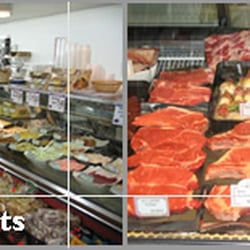 Dot's Bellbrook Market - Dot's Market image of fresh meat counter