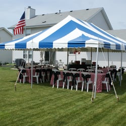 Arena Americas - Backyard Parties