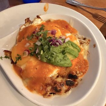 Broken Yolk Cafe - Amazing service! Amazing food !  Thank you James !  Ranchero Skillet - Cafes Near Me - Palm Springs, California