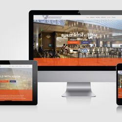 Corbera Creative - Premier Interior Development Website Design