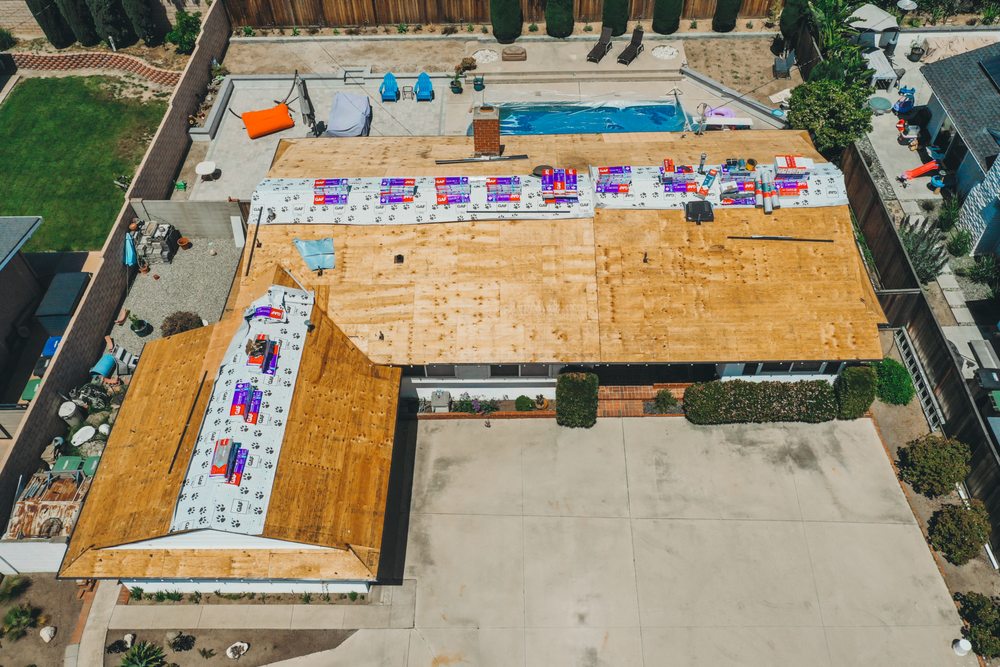 Slide of American Supreme Roofing