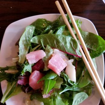 Sushi King - Salas bar tuna salad 4/2018 - Japanese Near Me - Richmond, Virginia Sushi King - Salas bar tuna salad 4/2018 - Japanese Near Me - Richmond, Virginia