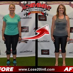 Achievement Fitness - #lose20in6 #AFTC #AFfamily