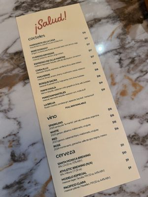 Menu photo 3 Salud Venice Marina del Rey, CA Menu photo 3 Salud Venice Marina del Rey, CA