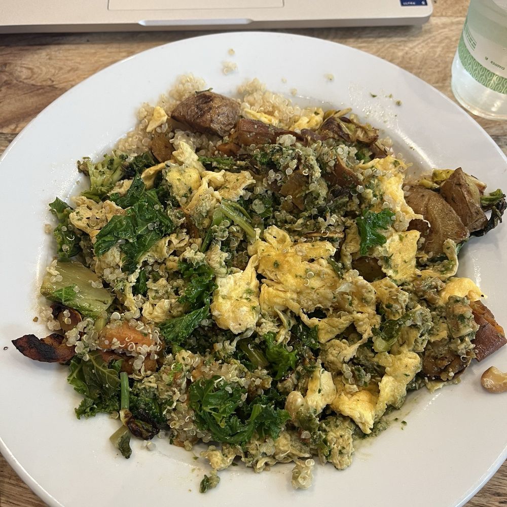 Garden Scramble Garden Scramble